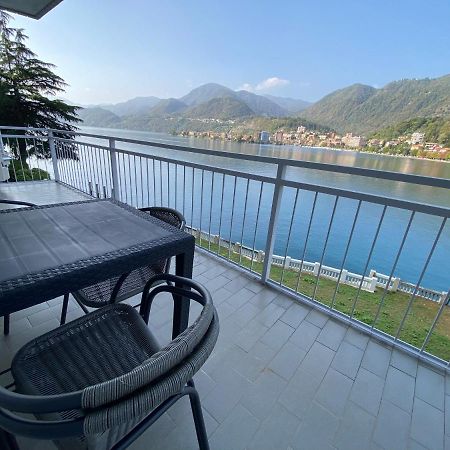 Appartamento Il Cedro Omegna Kültér fotó